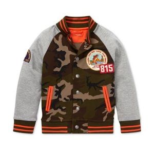 NEW WITH TAGS - RALPH LAUREN toddler coat